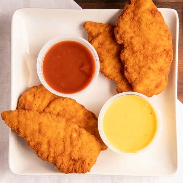 Chicken Tenders.