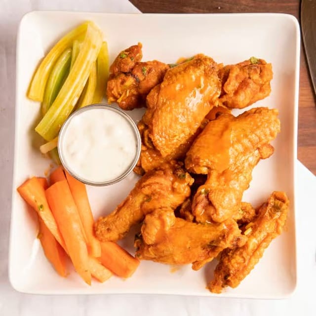 CP Chicken Wings.
