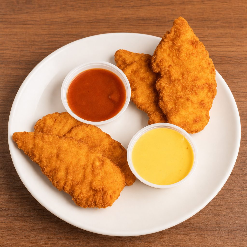 Chicken Tenders.