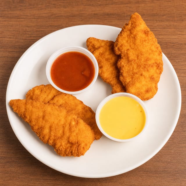 Chicken Tenders.