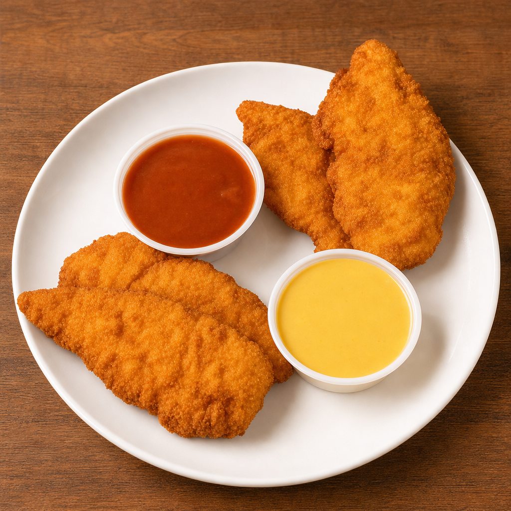Chicken Tenders.