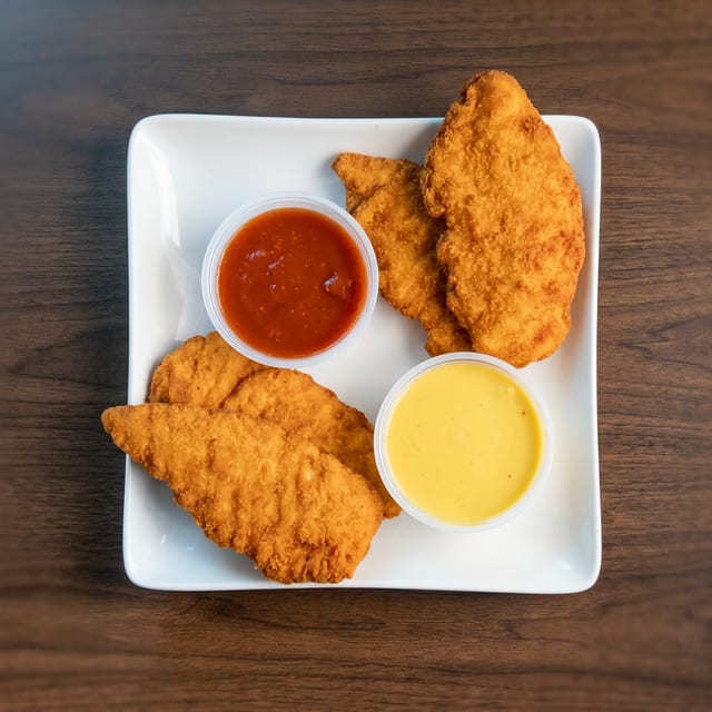 Chicken Tenders.