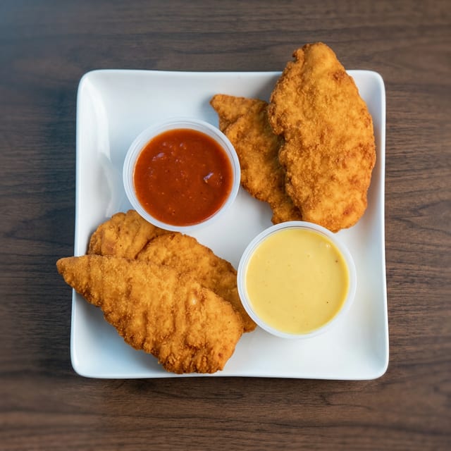 Chicken Tenders.